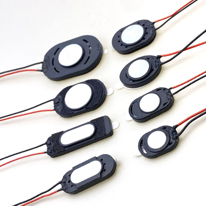 Runway%20Type%201510/2014/2030/2415/2209/2809/1810/1318%20Cell%20Phone%20Speaker%208%20Ohm%201%20Watt%20Speaker%20Connector%20with%201.25MM%20Terminal%20Wire%20-%20Image%203