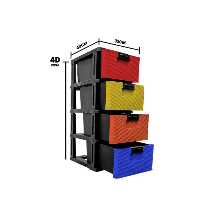 Drawer%20Set%204%20in%201%20Rattan%20Type%20(Emboss)%20baby%20drawer%20wardrobe%20cupboard%20storage%20multi%20color,%20blue,%20pink,%20Brown%20mix%20&%20Gray%20kids%E2%80%99%20furniture%20-%20Image%203