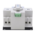 Dual Power Automatic Transfer Switch 2P Automatic Transfer Switch For Home I LLI. 