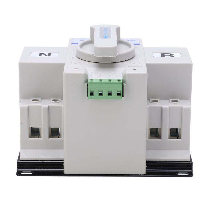 Dual Power Automatic Transfer Switch 2P Automatic Transfer Switch For Home I LLI
