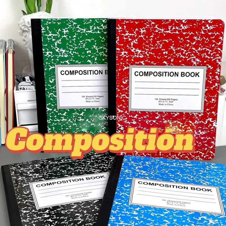 SKYSONIC%20B5%20Composition%20Book%20Notebook%20100%20Sheets%20200%20Pages%20Line%20Dairy%20Book%20Students%20Fashion%20Book%20Stationery%20Best%20Gift%20Supplies%20-%20Image%203