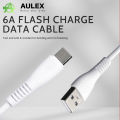AULEX 6A Micro USB Data Cable Fast Charging. 