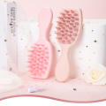 New Wide Teeth Massage Comb Scalp Massage Straight Comb Hair Brush Wet and Dry Shampoo Comb Styling Tools Hairdressing. 