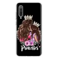 Mom and Baby Dad For Xiaomi Redmi Note 12 11S 11 10S 10 9S 9 8T 8 Pro Phone Case 11T 11E 9T 7 5 Plus Fundas Cover Coque. 