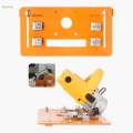 Cutting Machine Base Plate Thickened Durable Practical Portable Multipurpose for S. 