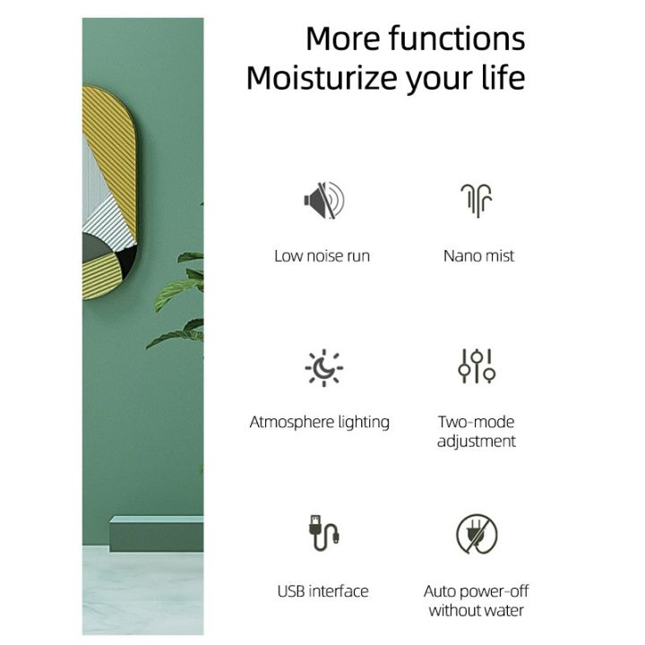 Tinzzi%20260ML%20Air%20Humidifier%20LED%20Night%20Lamp%20Mini%20Aromatherapy%20Sprayer%20Ultrasonic%20Aromatherapy%20Diffuser%20-%20Image%206