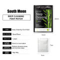 South Moon Foot Patch Detox Original Deep Cleaning Foot Patch Detox Plaster For Body Toxin Remove Moisture Slimming Detox Toksin Feet Plasters Physiotherapy Improve Uterine Hydrops Help Sleep Detox Feet Pads. 