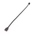 2X for Corsair 4PIN RGB to Standard ARGB 3-Pin 5V Adapter Connector RGB Cable 25cm. 