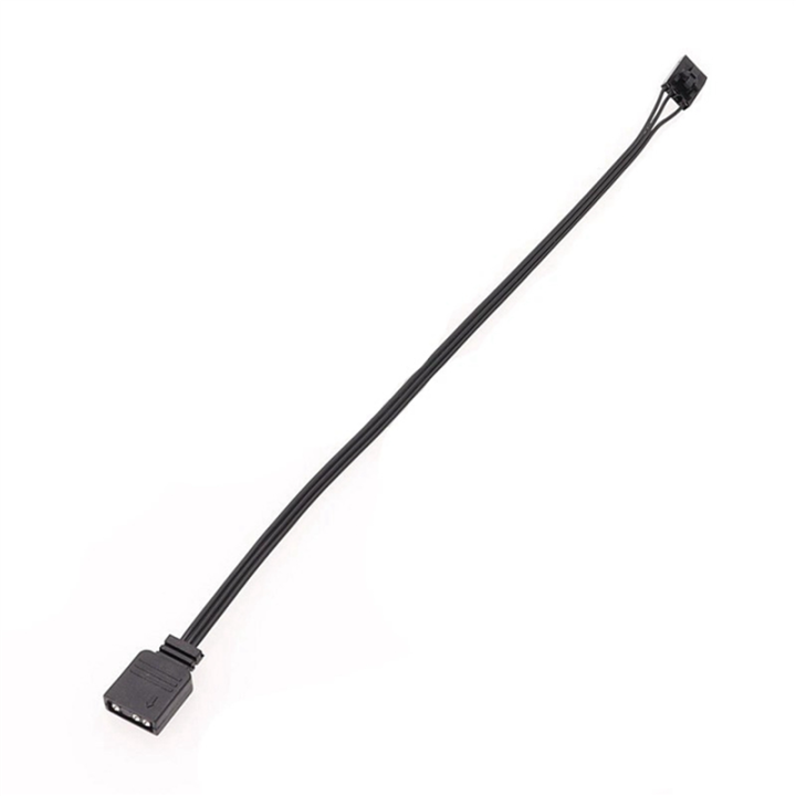 2X%20for%20Corsair%204PIN%20RGB%20to%20Standard%20ARGB%203-Pin%205V%20Adapter%20Connector%20RGB%20Cable%2025cm%20-%20Image%202
