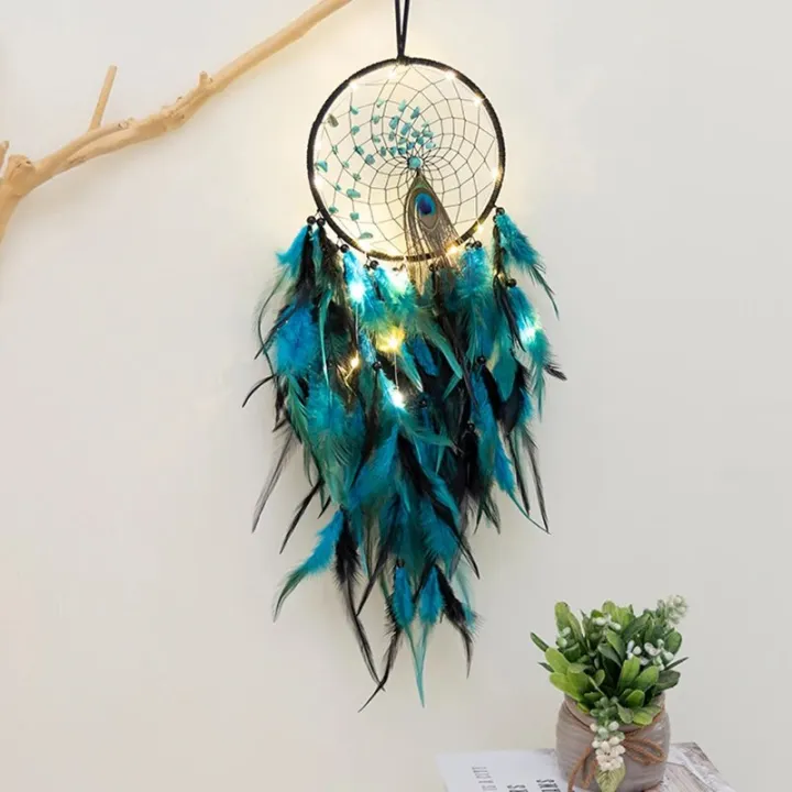 dream%20catcher%202023%20New%20Feathers%20Dream%20Catchers%20Cute%20Animal%20Dream%20Catchers%20Home%20Decoration%20Indians%20Natural%20Feathers%20Dreamcatcher%20Wall%20Hanging%20-%20Image%205