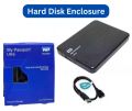 USB 3.0 Hard Disk Enclosure WD My Passport Ultra External Hard Drive Case, My Passport Ultra Portable External Hard Drive, My Passport 500gb External Hard Drive, Portable Hard Drive, External. 