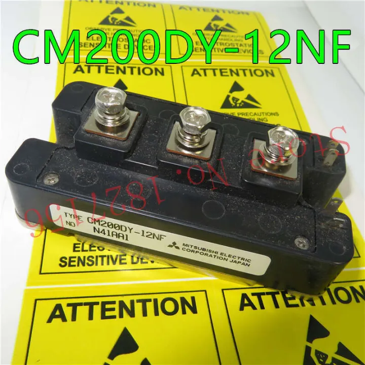CM200DY-12H CM200DY-12NF IGBT power module Dual IGBTMOD NF-Series ...