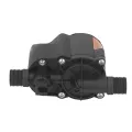 Silent Running Automatic Water Pressure Pump 100W DC 24V Household Shower Kitchen Garden Pump EU Plug 100 to. 