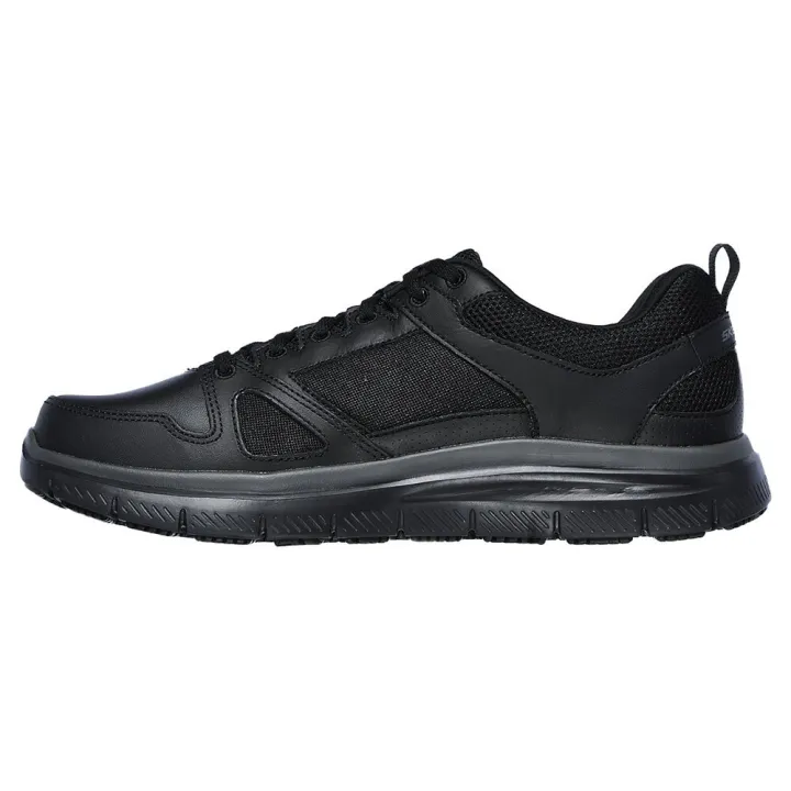 Skechers%20Men%20Work%20Flex%20Advantage%20Slip%20Resistant%20Shoes%20-%2077040-BLK%20-%20Image%205