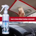 【260ml】 Car Interior Ceiling Leather Flannel Cleaning Agent Roof Dash. 