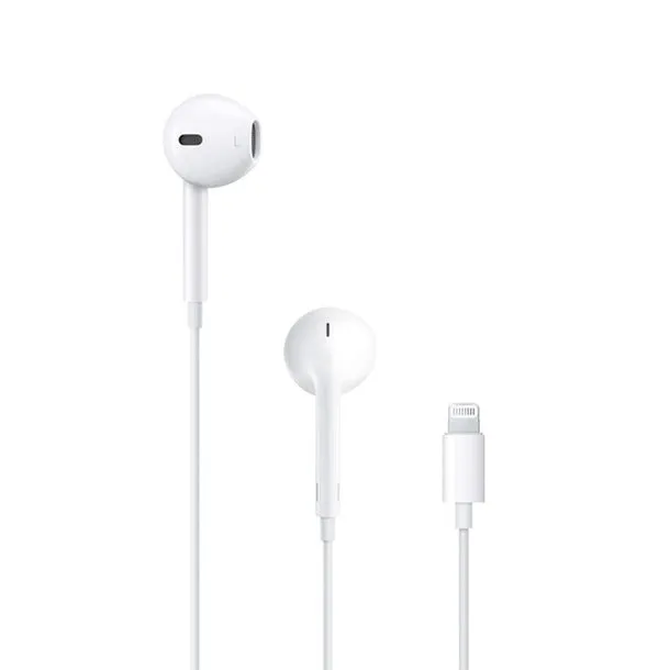 Apple Wired Earphone with Lightning Connector (EarPods) Apple original earphone