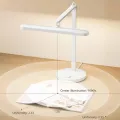 Xiaomi Mijia Table Lamp Pro Reading Writing Version, Wide Lamp Head, 2700-5500K Color Temperature, Ra95 Color Rendering Index, Stepless Dimming, 180-degree Rotation, Voice Control. 