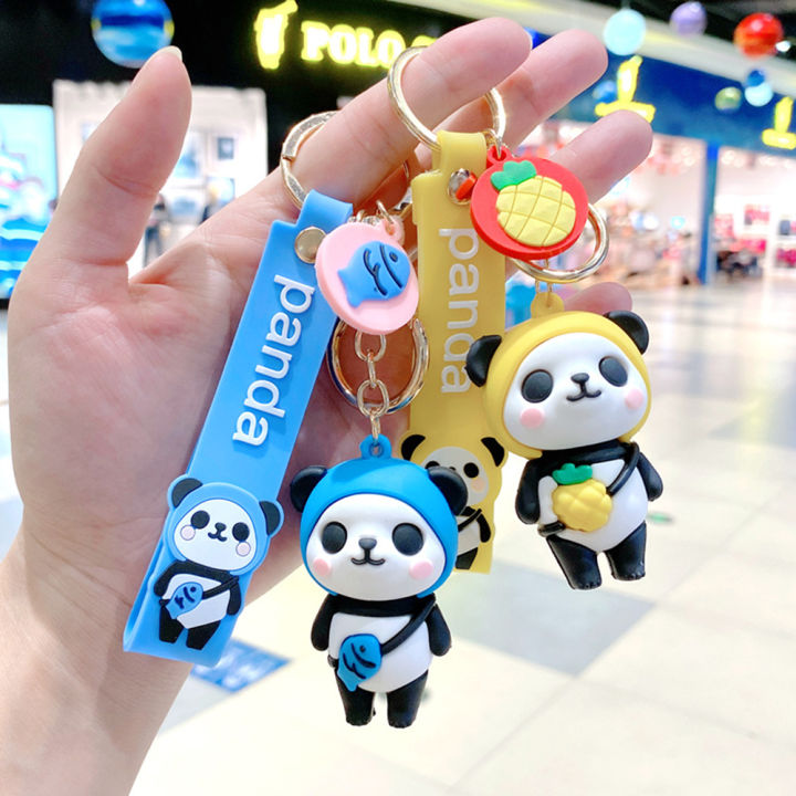 Key%20Charm%20Small%20Pendant%20Bag%20Charm%20Creative%20Keyrings%20Jewelry%20Personalized%20Panda%20Keychain%20-%20Image%205