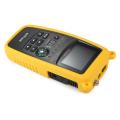 SATLINK WS6933 Digital Satellite Finder Meter with Compass Digital Satellite Signal Finder Meter with LCD Display. 