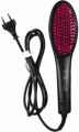 Simply Sonashi Straight 2-in-1 Ceramic Hair Straightening Brush , Electric Hair Brush with LCD Display for Easy and Quick Styling. 