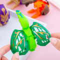 1Pc Dinosaur Eggs Transforming Toy Simulation Deformation Dinosaur Transform Twisting Children Educational Toys Kids Gift. 