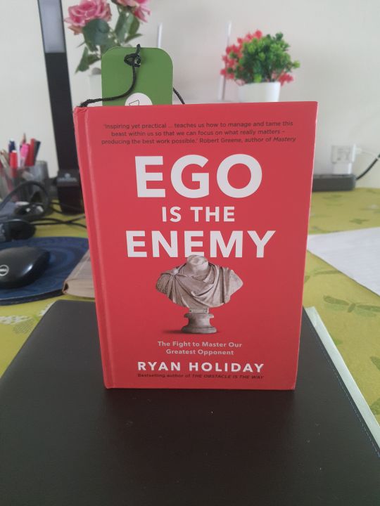 Ego%20is%20the%20Enemy%20by%20Ryan%20Holiday%20(Hardcover)%20-%20Image%203