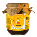 AUSHARA Pure Wild Bee Honey 100% පිරිසිදු කාබනික, අමු සහ පෙරීම නොකළ කැලෑ මී පැණි 350g | 70ml | 1 Kg. 