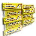 Batook Banana Chewing Gum12.5g x10Pcs. 