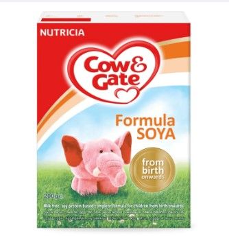 Cow & Gate Formula Soya (0 - 6 Months) 200g