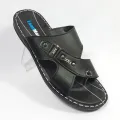 Gent's Slipper - Fashion Sandals -Men's Footwear Gent's slides - Black. 