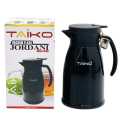 Taiko Jordani Vacuum Flask 1L/1000Ml - Black. 