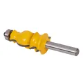 OYPFXMI 1Pc 8Mm Shank Molding Router Bit Trimming Wood Milling Cutter for Woodwork Cutter Power Tools. 