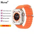 T800 Ultra / C800 Ultra 2 Smart Watch – 2026 New Series | Waterproof Fitness Tracker with Wireless Charging. 