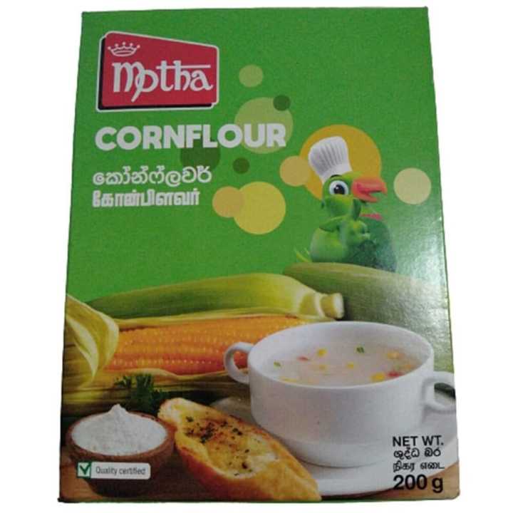 Motha Corn Flour 200g