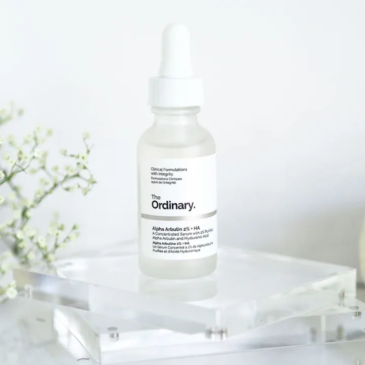 The Ordinary Alpha Arbutin 2% HA 30ml