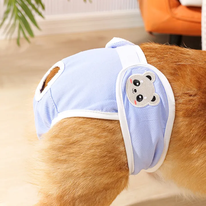 Ethereon%20Dog%20Heat%20Season%20Pants%20Breathable%20Dog%20Diapers%20for%20Small%20to%20Medium%20Dogs%20Pet%20Menstrual%20Pants%20Sanitary%20Panties%20Period%20Pads%20Underwear%20Ideal%20for%20Dog%20Diaper%20for%20Female%20Dogs%20-%20Image%204