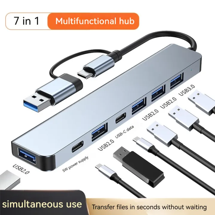 5%20in%201%20multifunction%20card%20reader%20docking%20station%20laptop%20headphone%20port%20extreme%20usb%20expander%20docking%20station%20-%20Image%206
