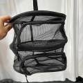 Drying Net Foldable Drainer Lightweight Portable Can Hang Drain Cage for Flowers Buds Fruit. 