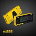 Armaggeddon Kalashnikov AK666 Anti-Ghosting And Spill Proof Backlit Keyboard - 8 Lighting Effect. 