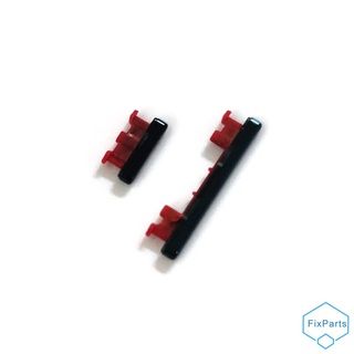 Power On Off Button For Redmi Note 8 Volume Switch Side Button Phone Replacement Repair Part