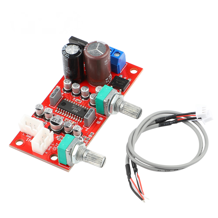 Aiyima%20Ba3884%20Tone%20Amplifier%20Preamplifier%20Board%20Bbe%20Sound%20Effect%20Exciter%20Improve%20Treble%20Bass%20Volume%20Control%20-%20Image%204