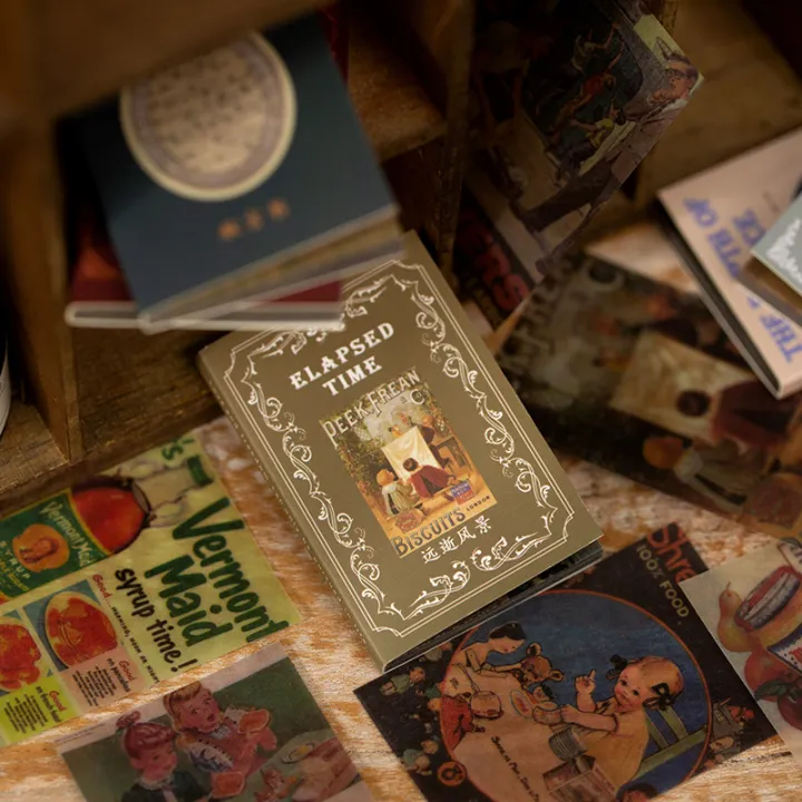 %E3%80%90Hottest%20Trends%E3%80%91Card%20Lover%2050%20Pcs%20Retro%20Material%20Paper%20Plant%20Journal%20Scrapbooking%20Deco%20Stickers%20Scrapbook%20Stationery%20-%20Image%204