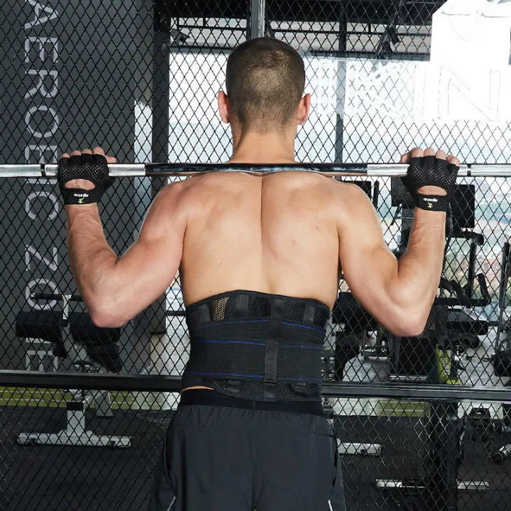 Fitness%20Gloves%20Men's%20Half%20Finger%20Thin%20Women's%20Sports%20Outdoor%20Training%20Durable%20Non-Slip%20Horizontal%20Bar%20Dumbbell%20Hand%20ProtectorXG08%20-%20Image%202