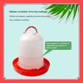 VibeVendor waterer drinker for chicken poultry water bowl bucket poultry supply. 