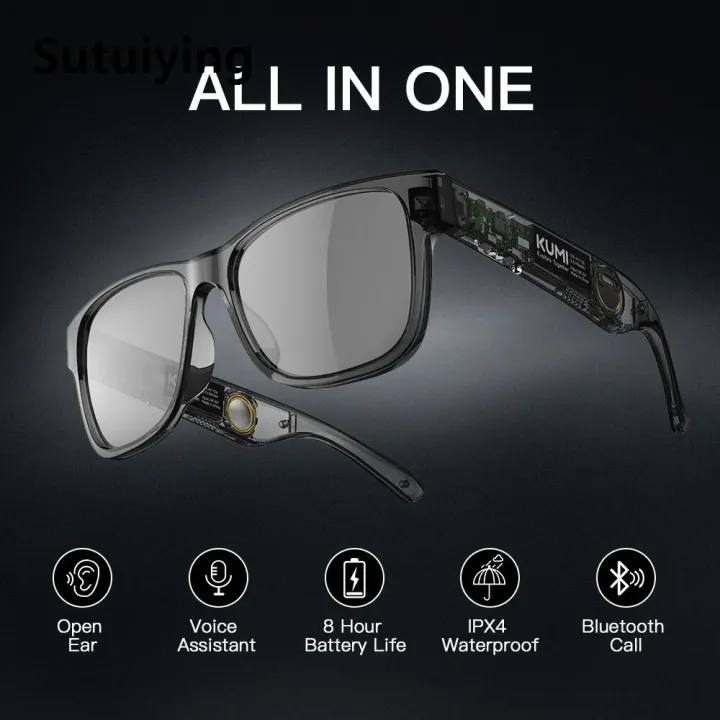 Sutuiying%20New%20KUMI%20Meta%20V1%20Smart%20Glasses%20Polarized%20Sunglasses%20Bluetooth%20Glasses%20IPX4%20Waterproof%20Open%20Ear%20Headphones%20Bluetooth%20Phone%20Call%20-%20Image%202