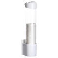 Automatic Cup remover Efficient Home Disposable Water dispenser Paper Remover Cup holder for Office Kitchen Restaurant Party. 