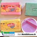 1KG FlexiMold Liquid Silicone Rubber RTV 2 For DIY Cement, Epoxy Resin and Gypsum Mold and other Silicone Products RTV2 RTV-2. 