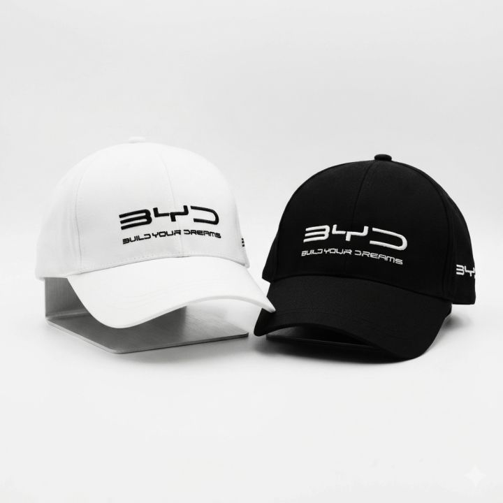 BYD%20Baseball%20Cap%20Adjustable%20Sun%20Visor%20Hat%20&%20Caps%20Unisex%20Plain%20Black%20Cap%20White%20cap%20%7C%20Hats%20and%20Caps%20%7C%20Cap%20-%20Image%203