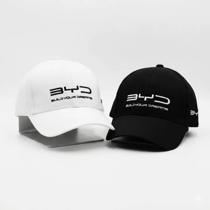 BYD%20Baseball%20Cap%20Adjustable%20Sun%20Visor%20Hat%20&%20Caps%20Unisex%20Plain%20Black%20Cap%20White%20cap%20%7C%20Hats%20and%20Caps%20%7C%20Cap%20-%20Image%203