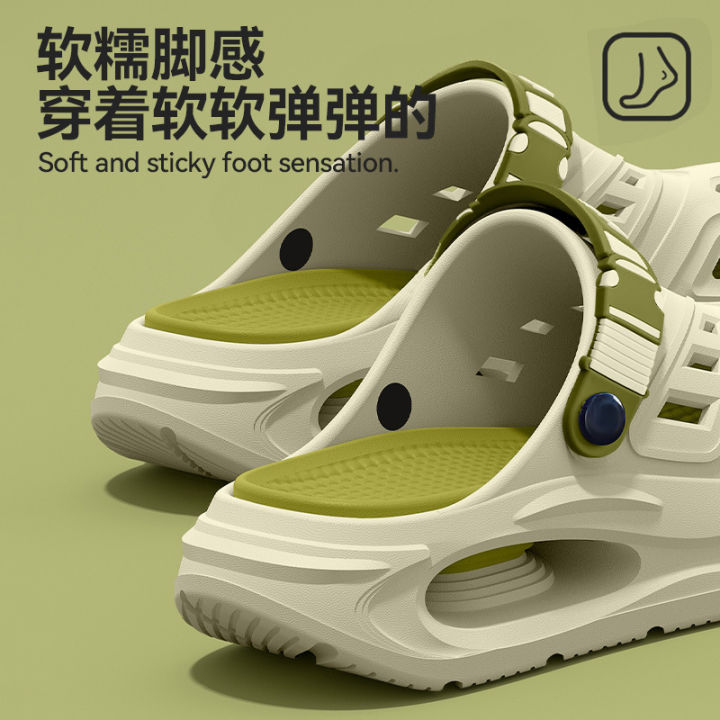 Thick-Soled%20Clog%20Shoes%20for%20Men,%20Summer%20Outdoor%20Closed-Toe%20Slippers,%20Sports%20Sandals,%20Non-Slip%20Beach%20Slippers%20with%20Cushioning,%20Outdoor%20Wear%20-%20Image%205